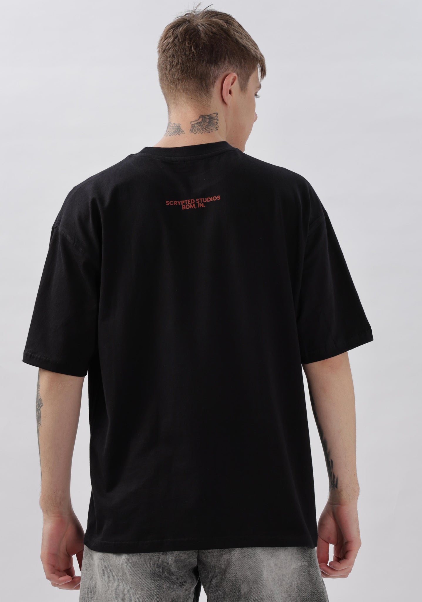 Black Storm Tee