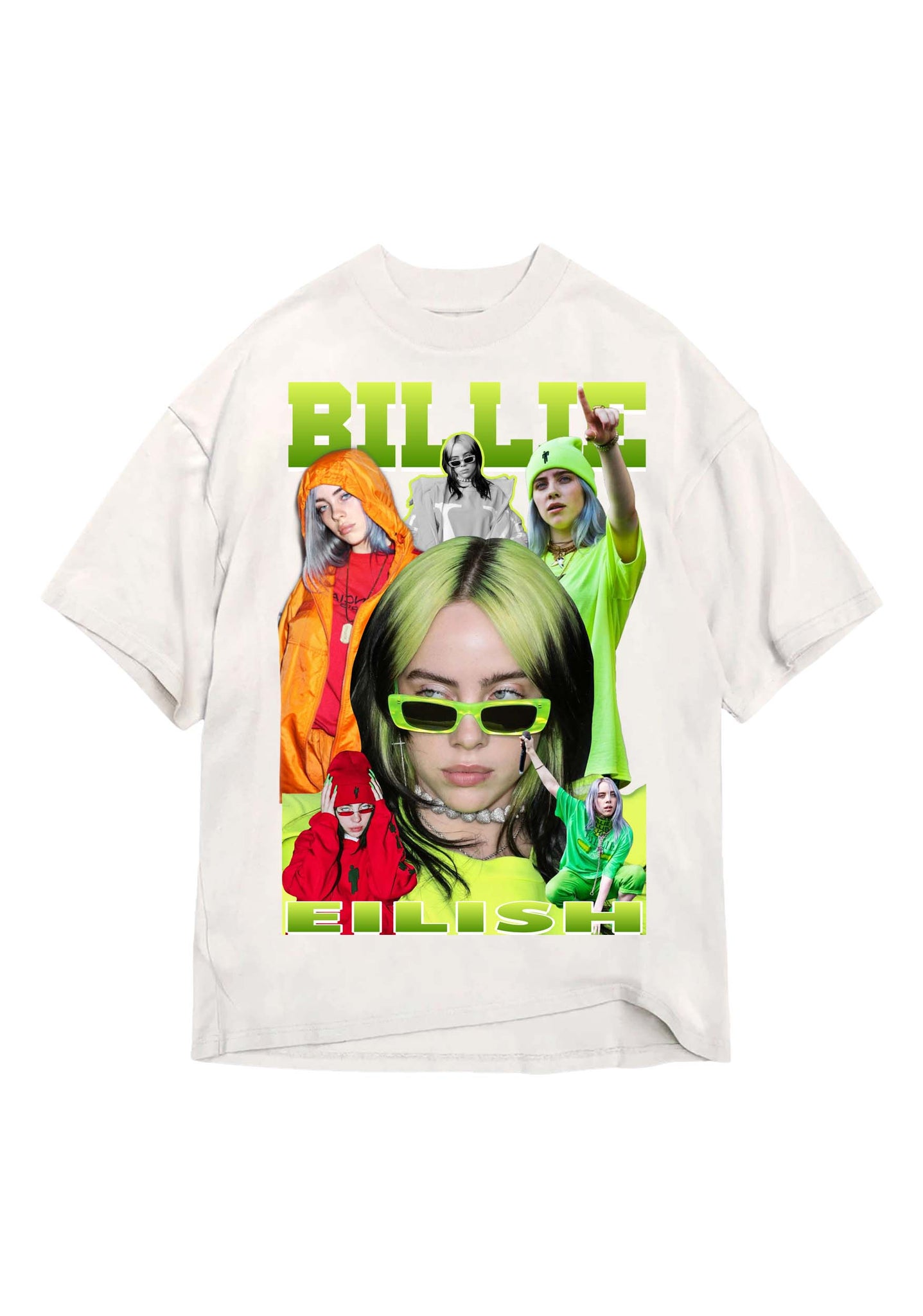 Billie eilish Bootleg Tee