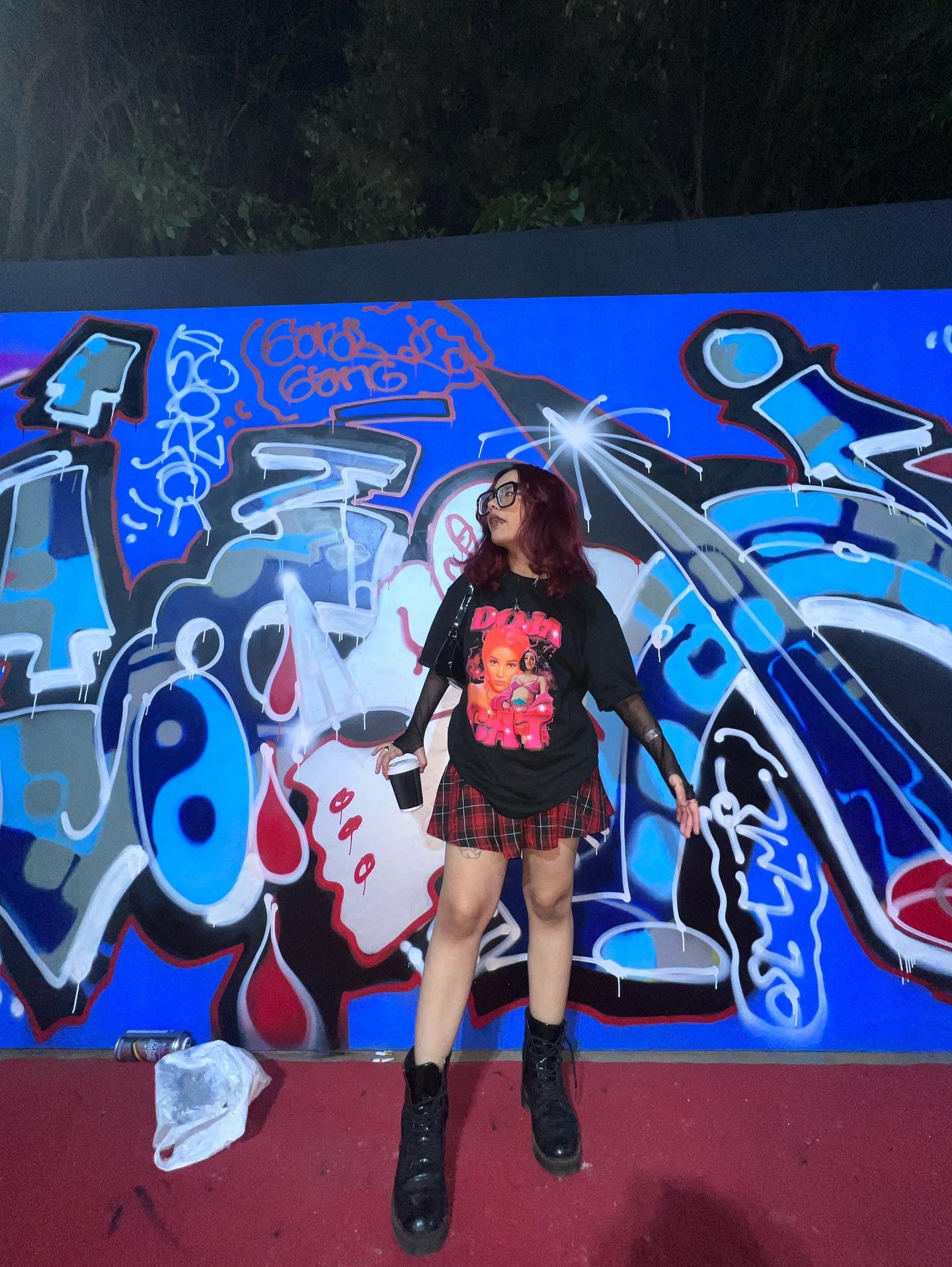 DOJA CAT BOOTLEG RETRO TEE
