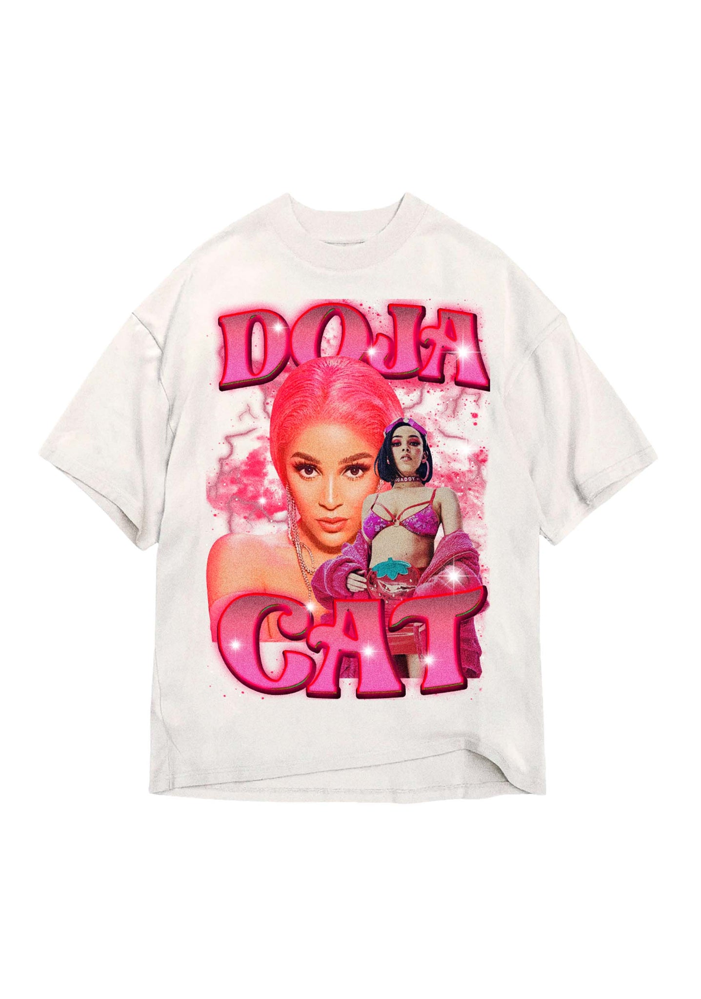 DOJA CAT BOOTLEG RETRO TEE