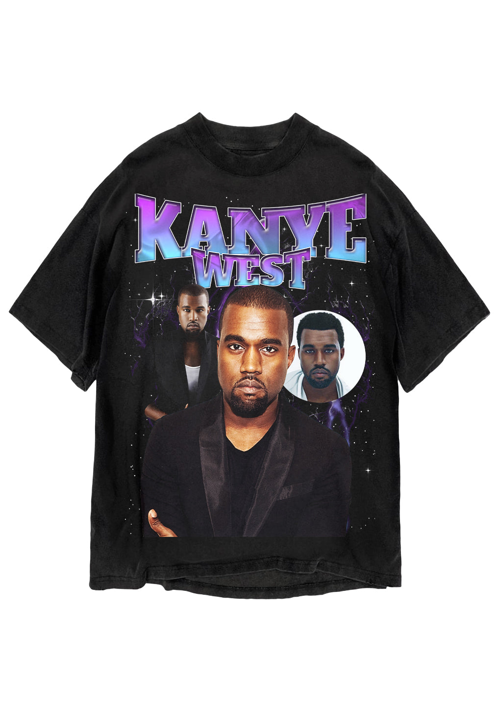King Kanye Bootleg Tee