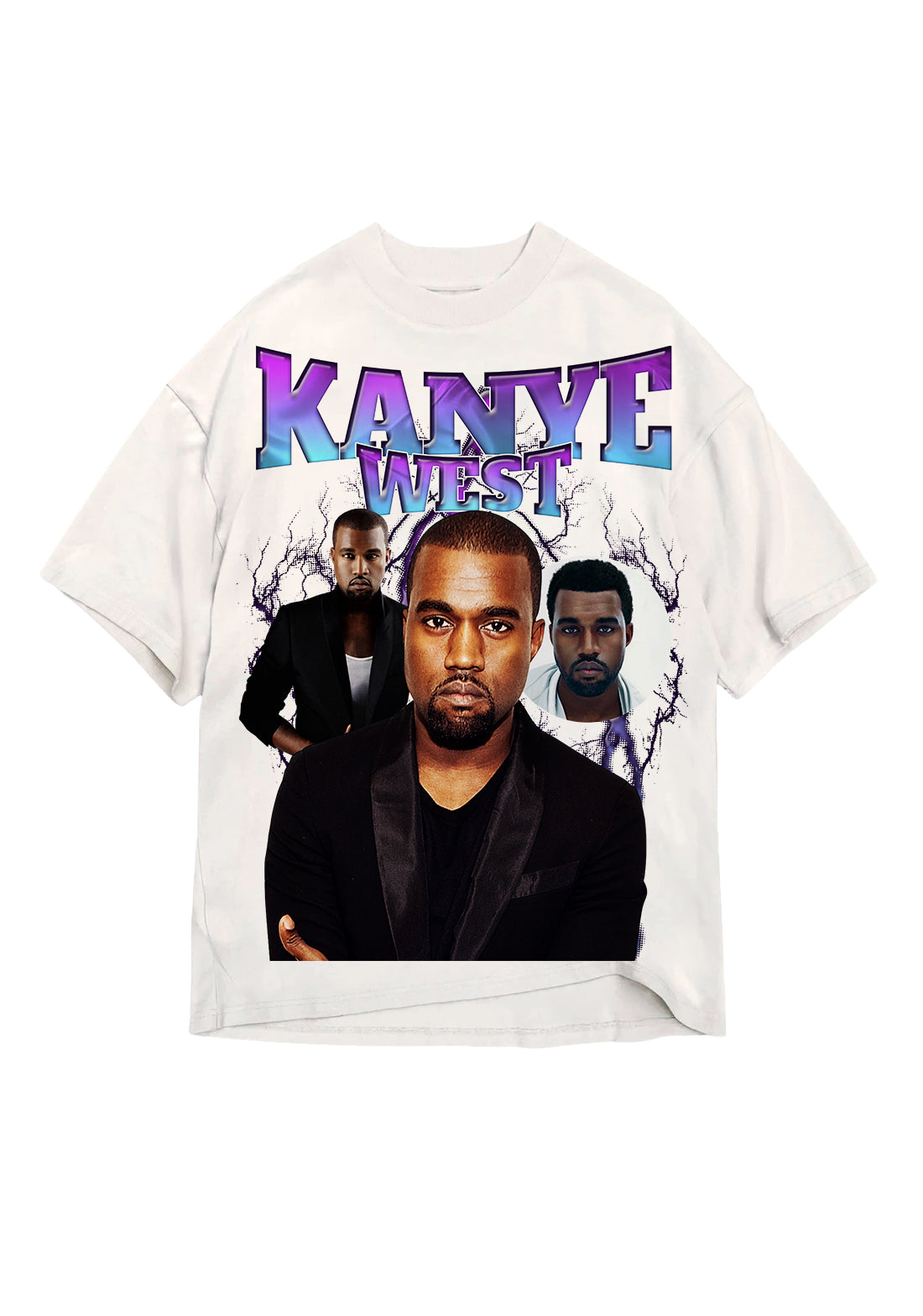King Kanye Bootleg Tee