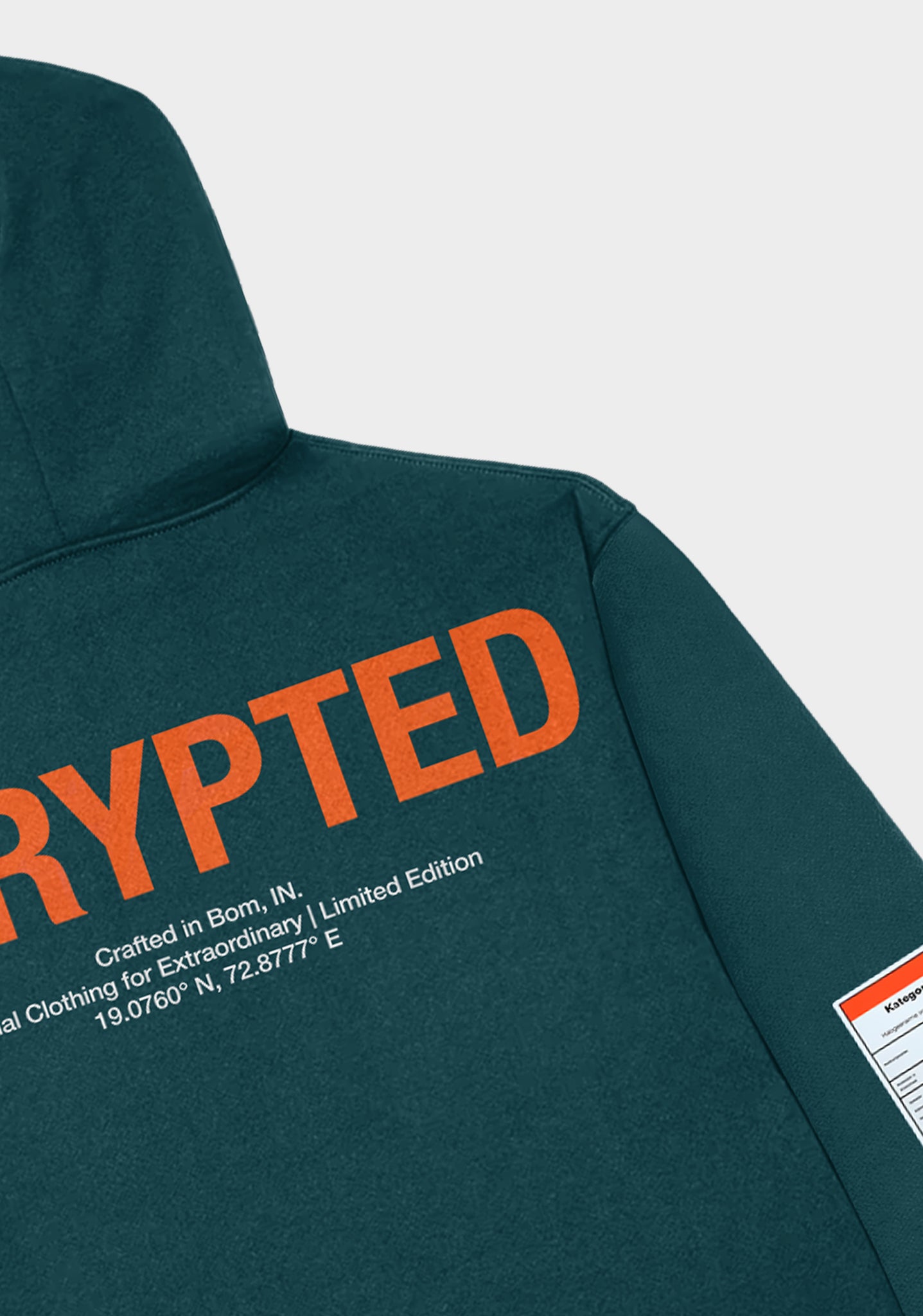 The Industrial Hoodie
