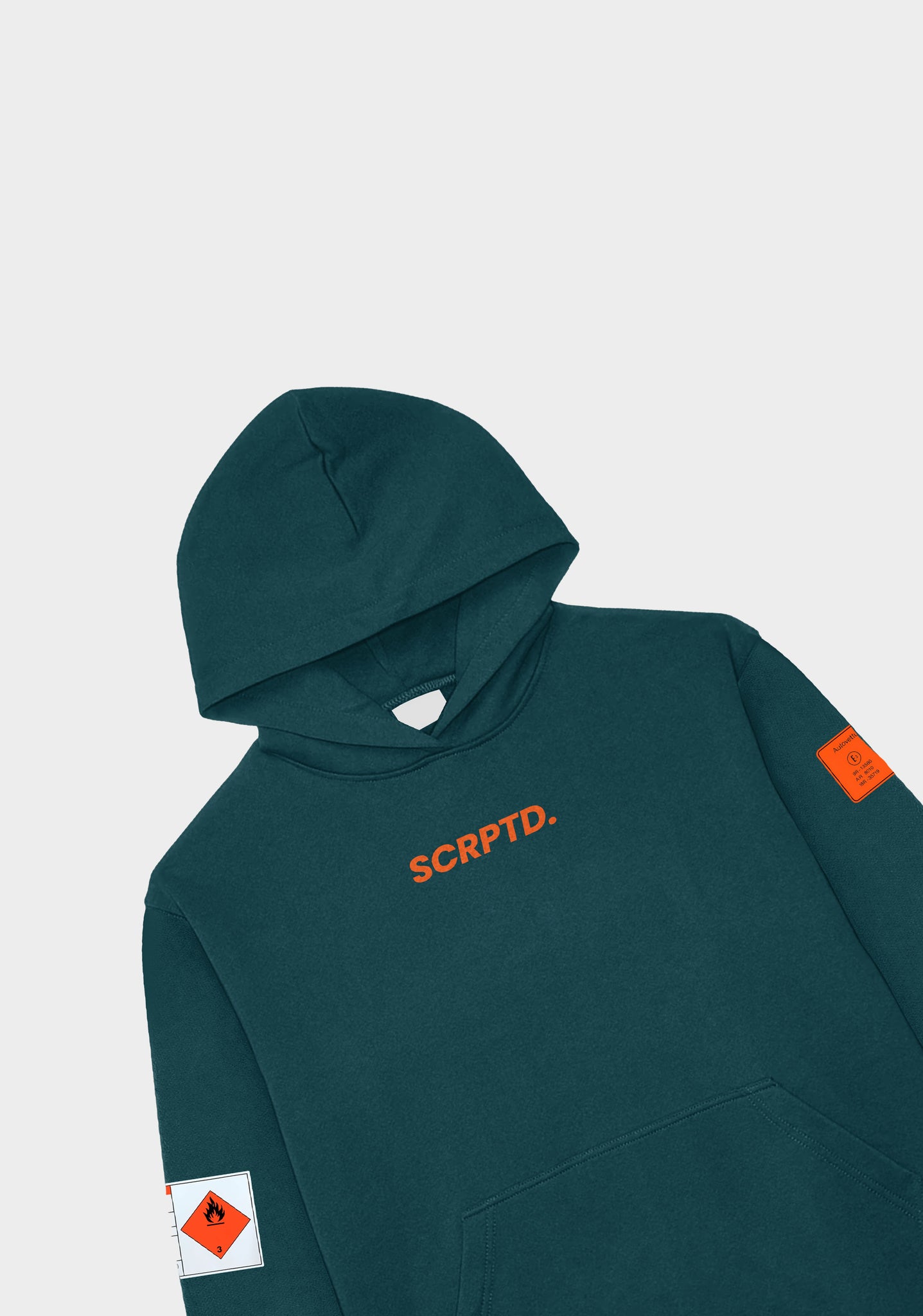 The Industrial Hoodie