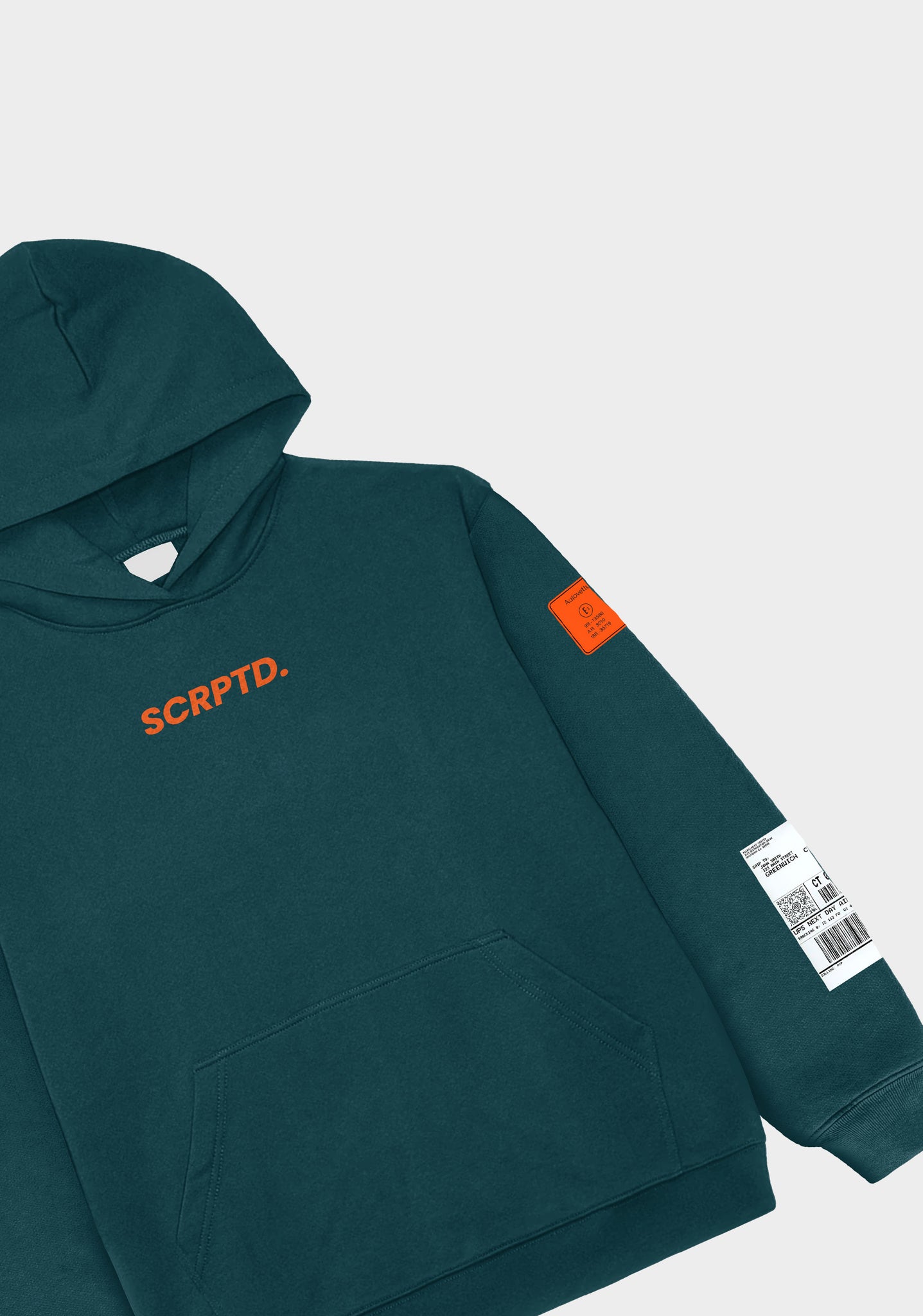 The Industrial Hoodie