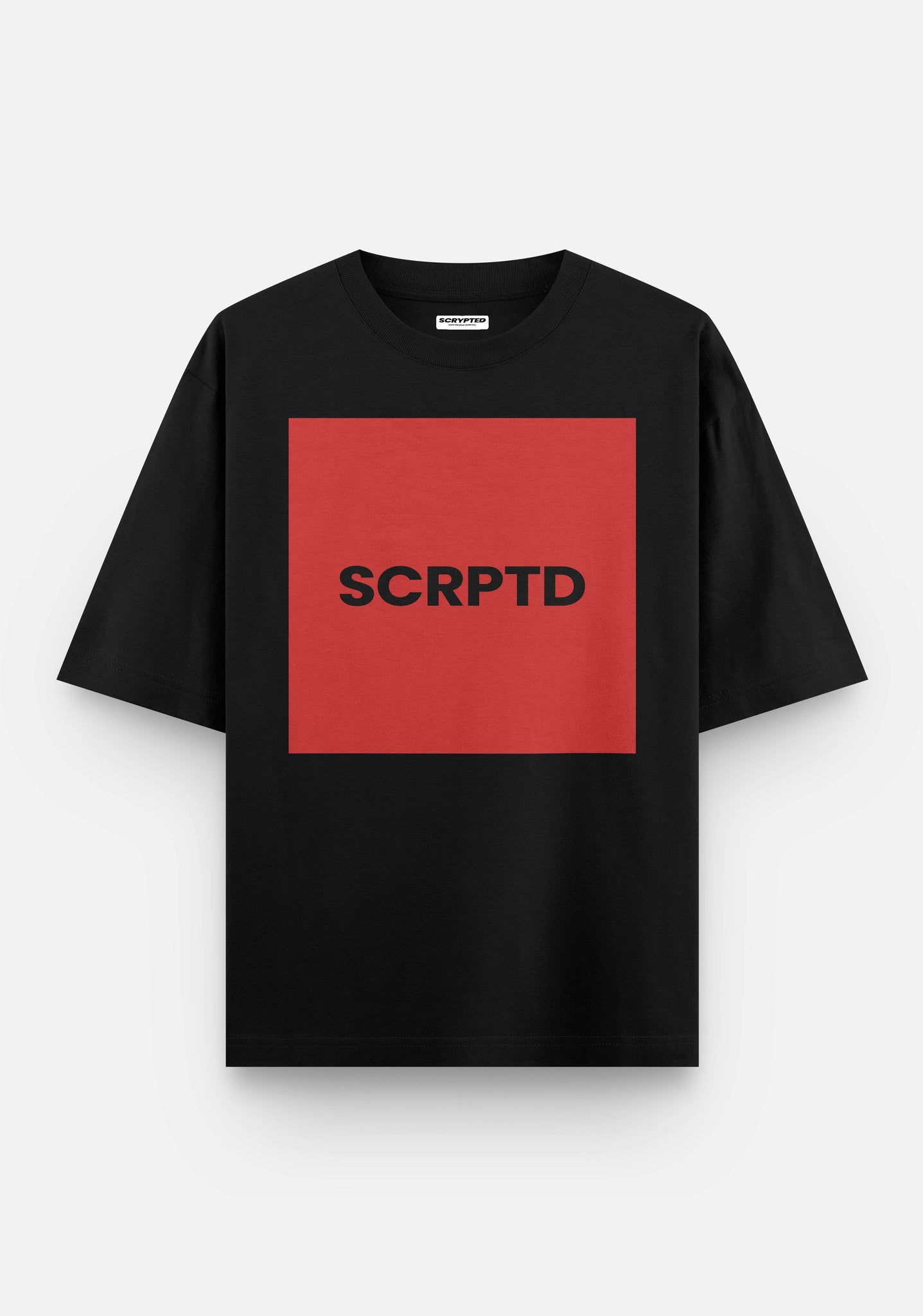 Black Storm Tee