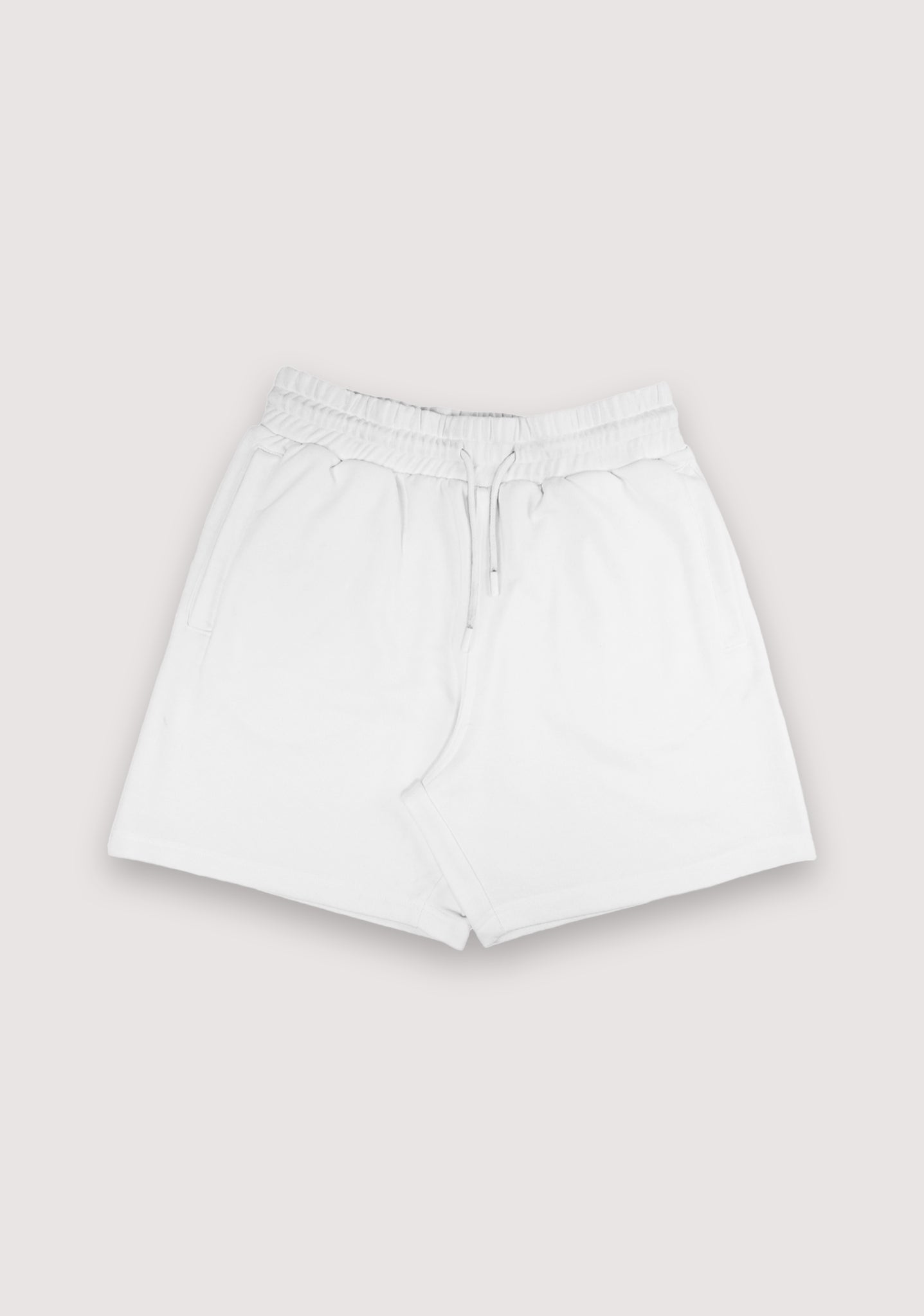 Relaxed Everyday Minimal Terry Shorts (280 GSM)