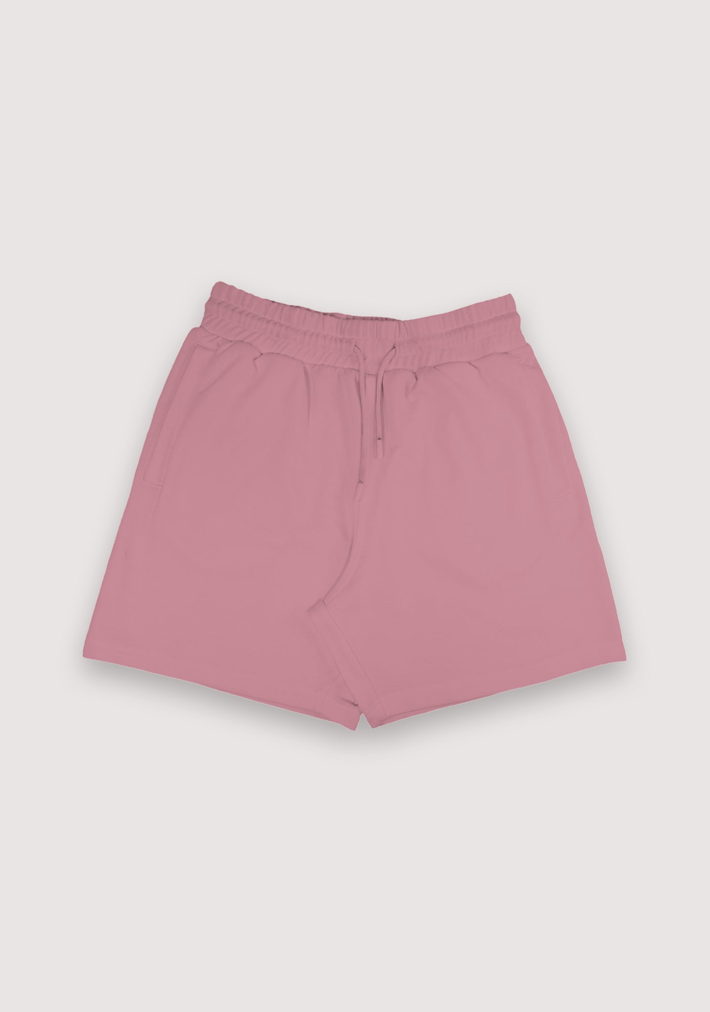 Relaxed Everyday Minimal Terry Shorts (280 GSM)