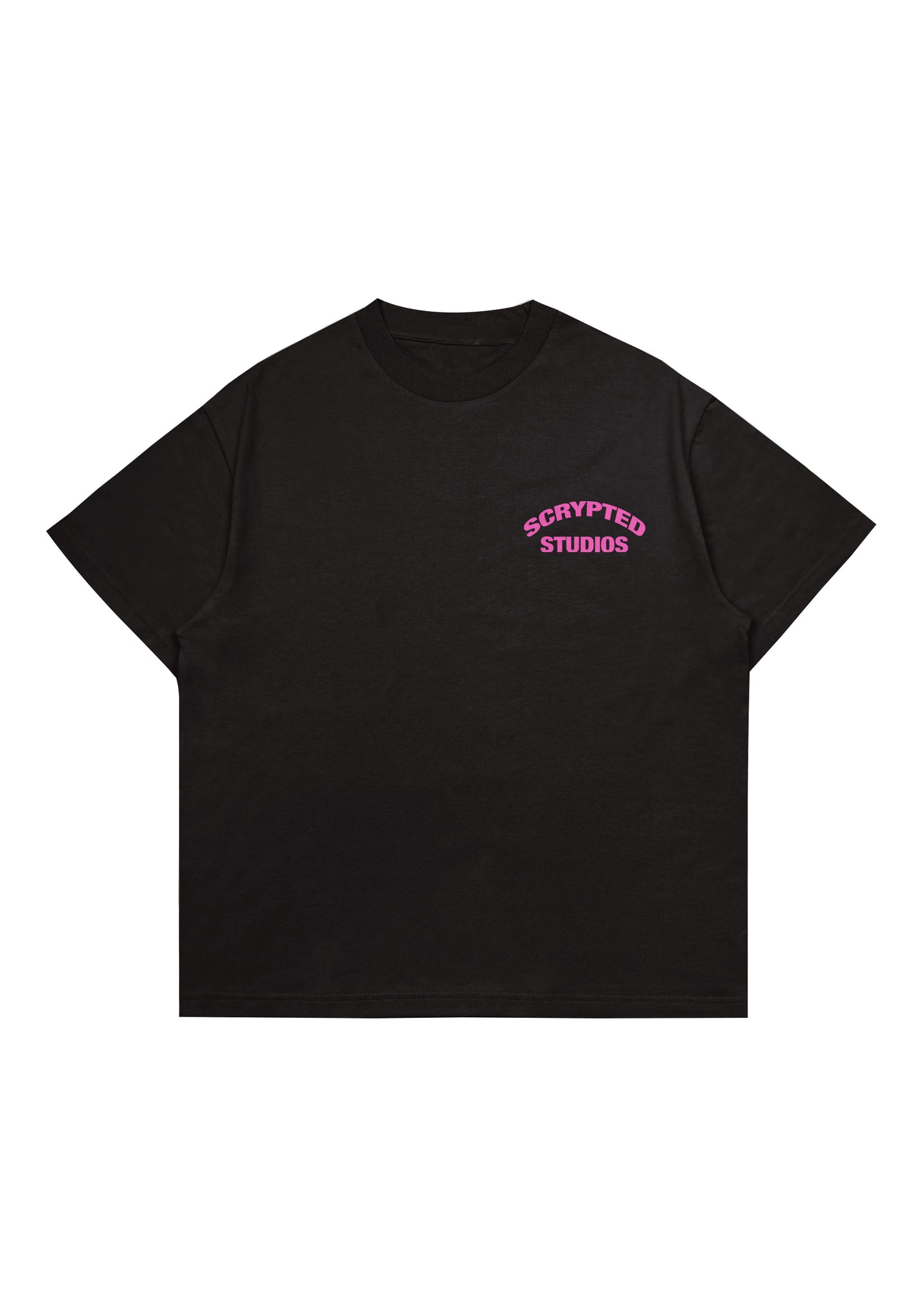 Take It Easy Tee - Black