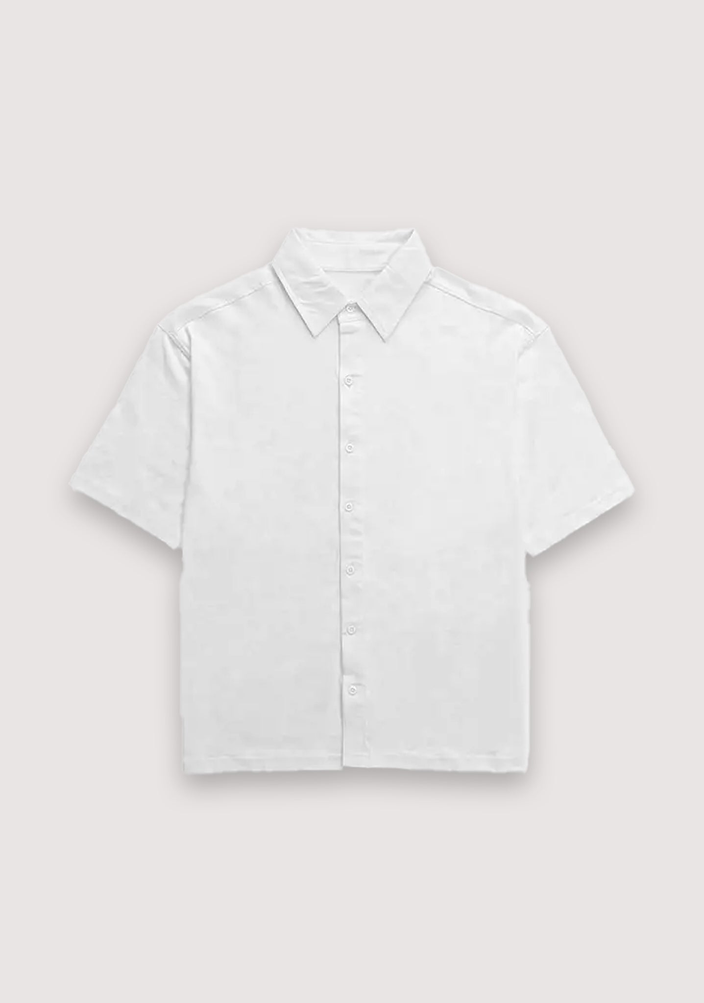 Relaxed Everyday Minimal Shirt