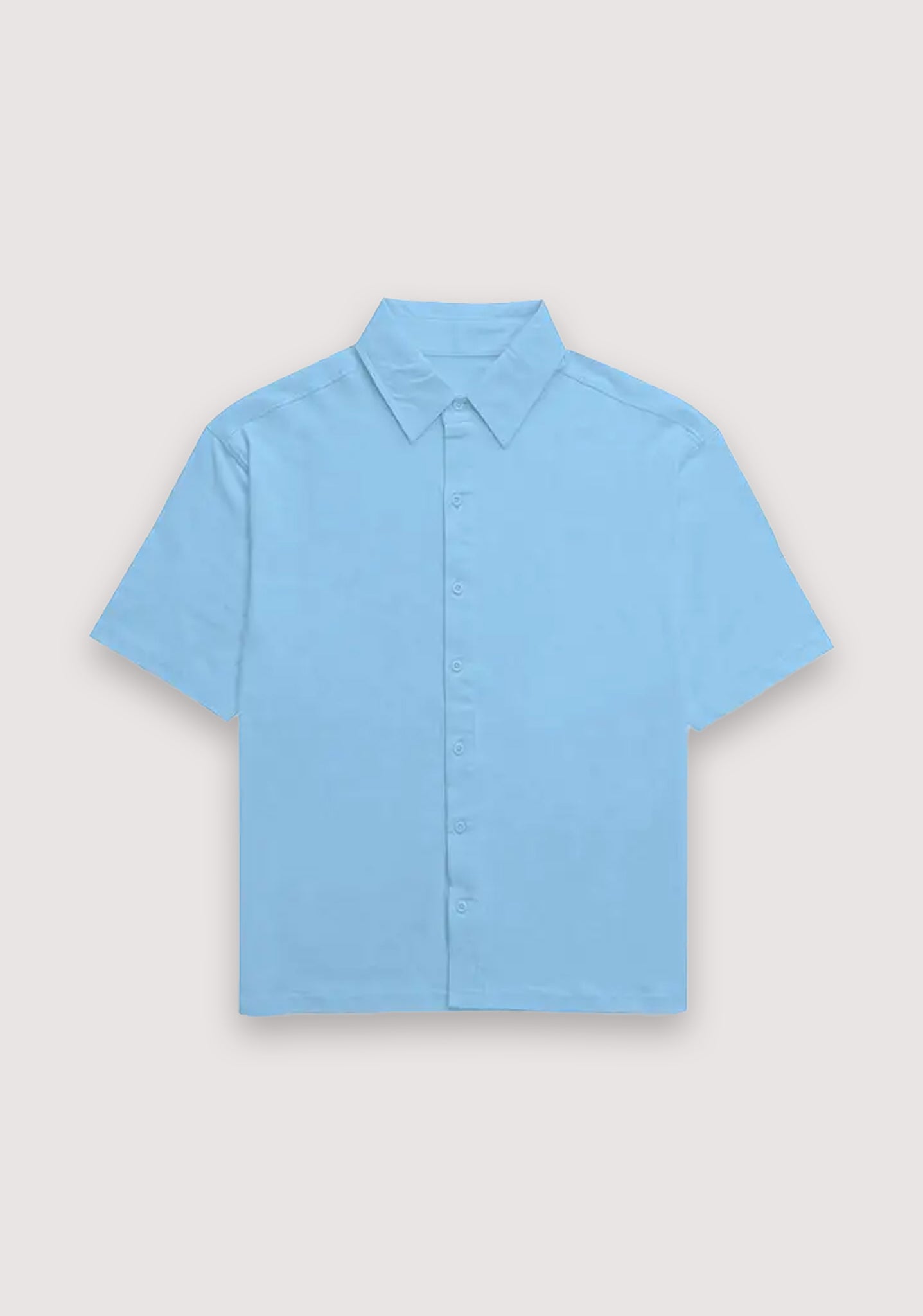 Relaxed Everyday Minimal Shirt