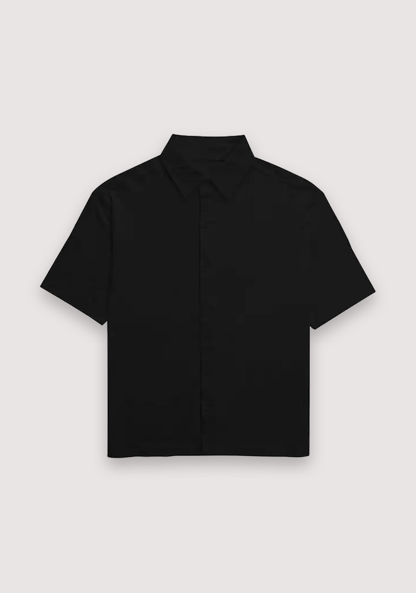 Relaxed Everyday Minimal Shirt