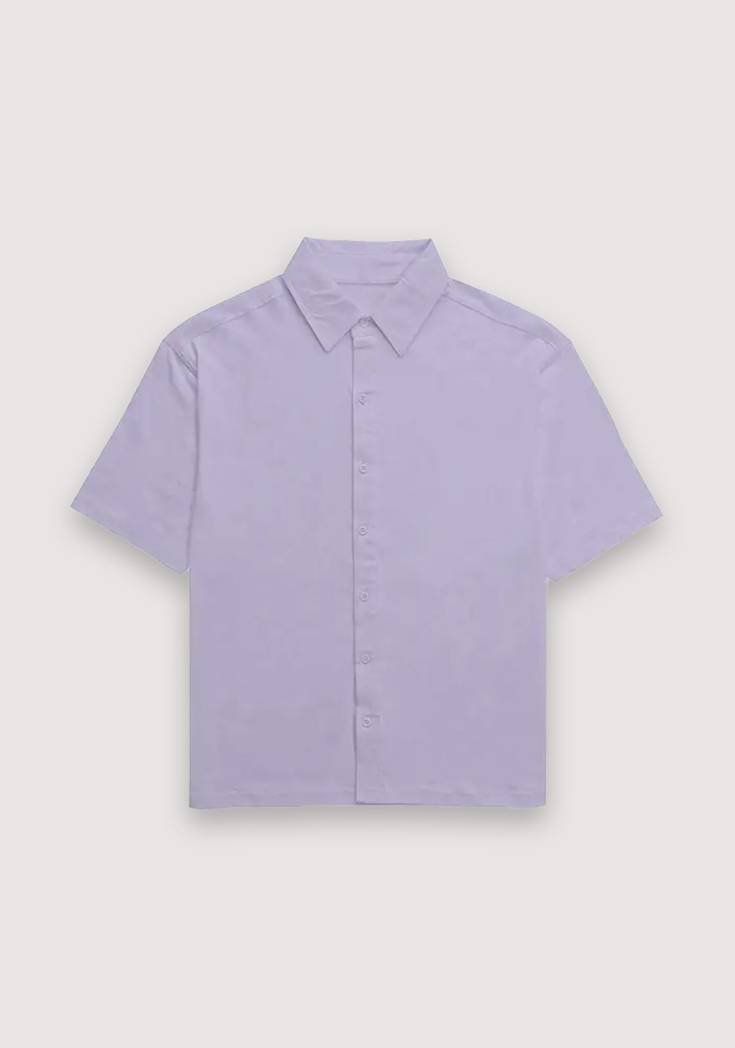 Relaxed Everyday Minimal Shirt