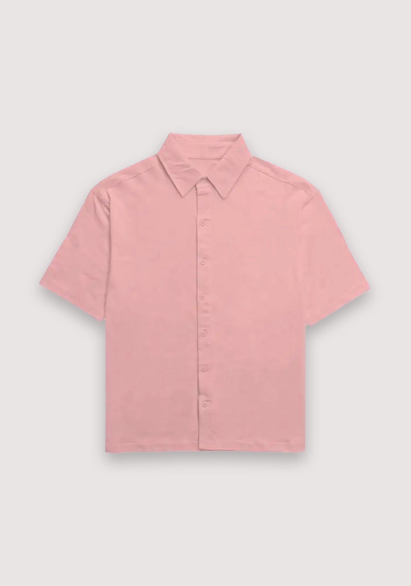Relaxed Everyday Minimal Shirt