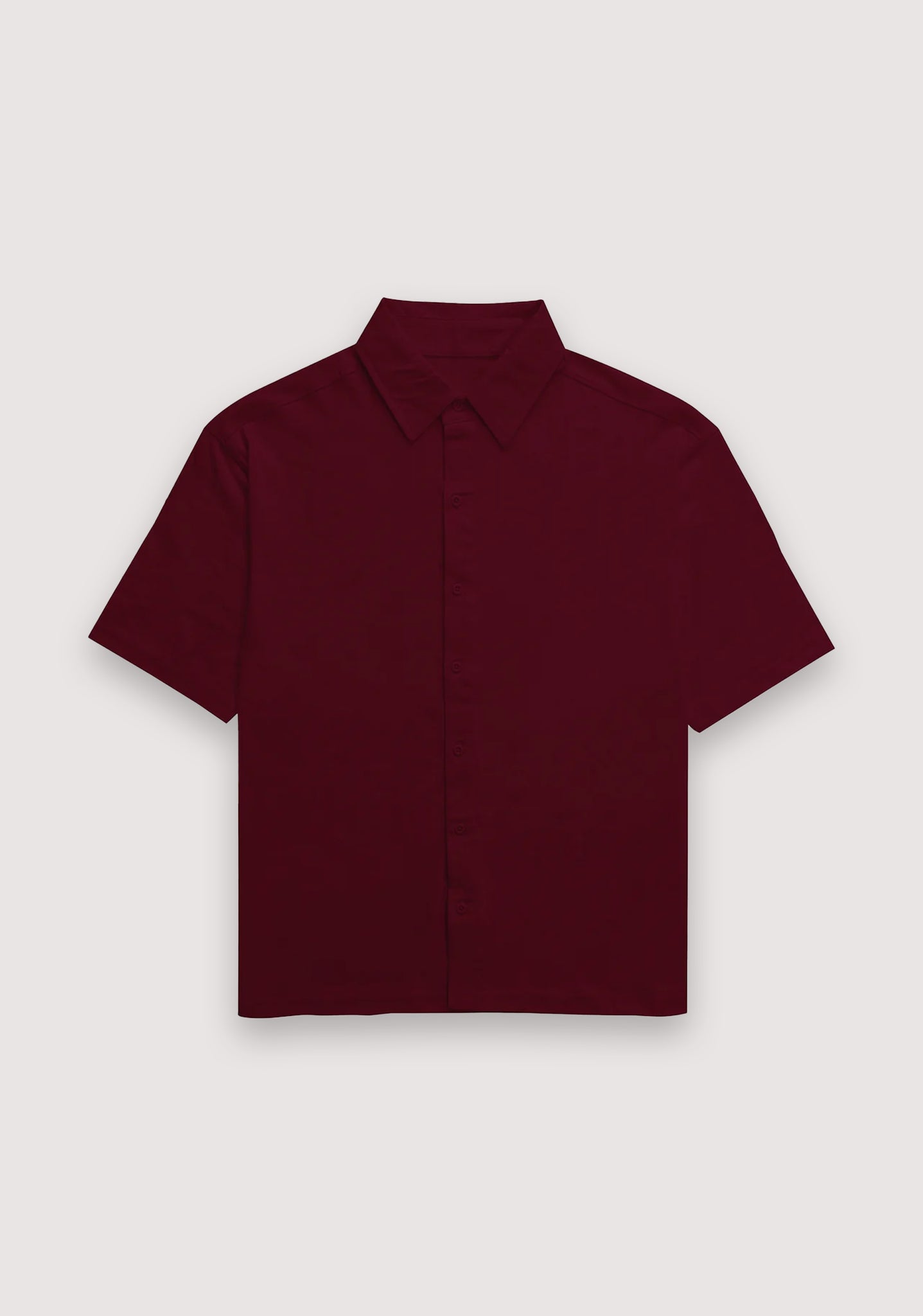 Relaxed Everyday Minimal Shirt